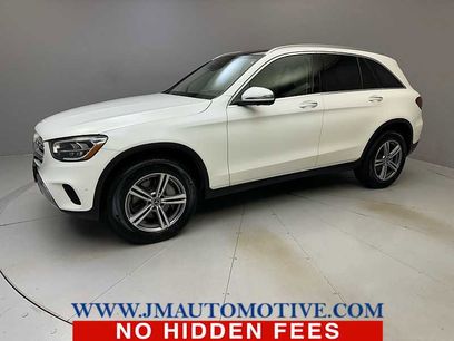 Used 2021 Mercedes-Benz GLC 300 4MATIC