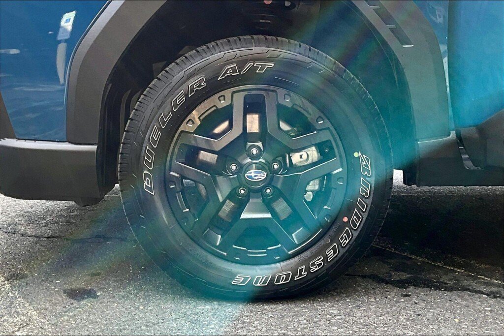 Used 2026 Subaru Outback Wilderness AWD/4WD image 17