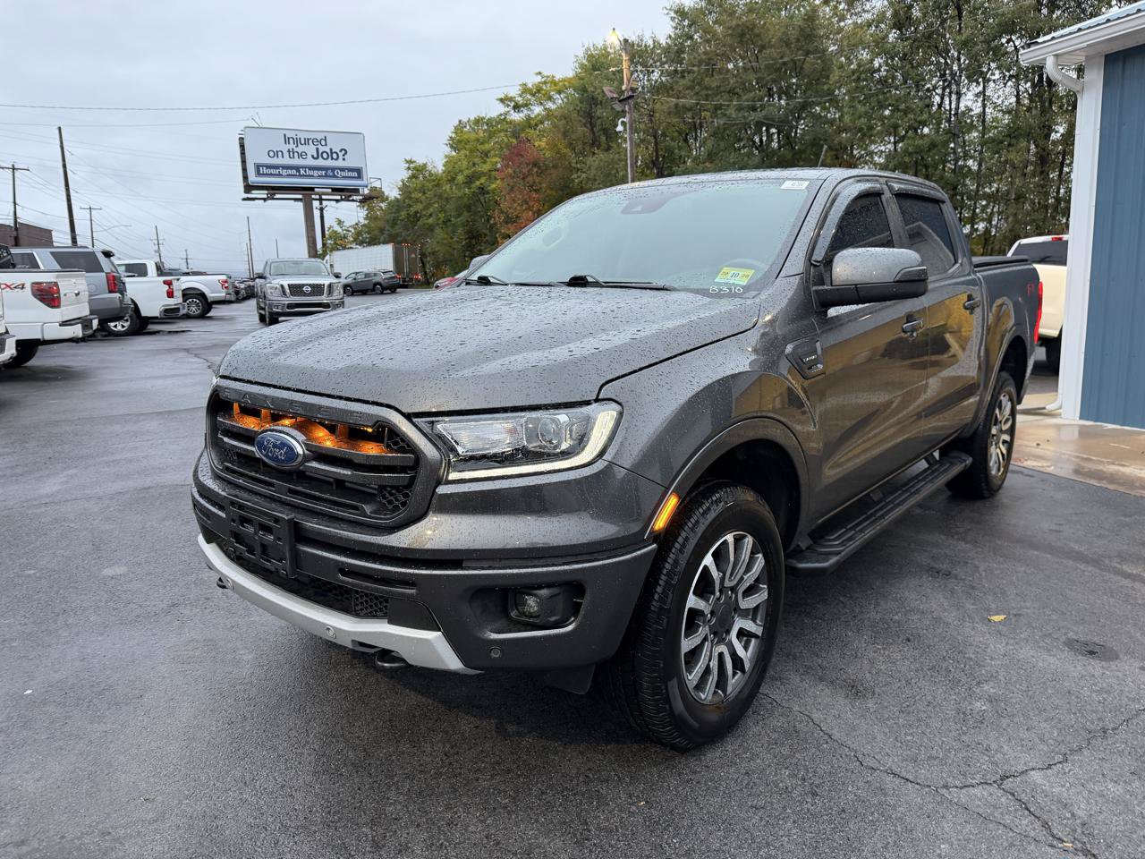 Used 2019 Ford Ranger Lariat w/ Equipment Group 501A Mid AWD/4WD image 1