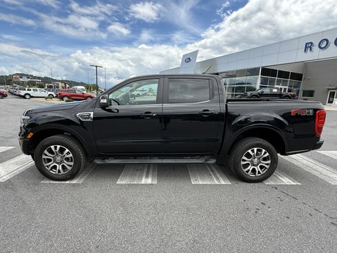 Used 2019 Ford Ranger Lariat w/ Equipment Group 501A Mid AWD/4WD image 8