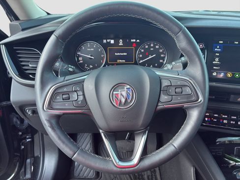 Used 2023 Buick Envision Avenir AWD/4WD image 18