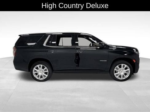 Certified 2024 Chevrolet Tahoe High Country AWD/4WD image 7