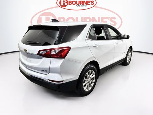 Used 2019 Chevrolet Equinox LT AWD/4WD image 9