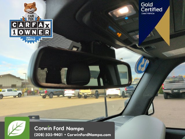 Used 2023 Ford Bronco Badlands AWD/4WD image 23