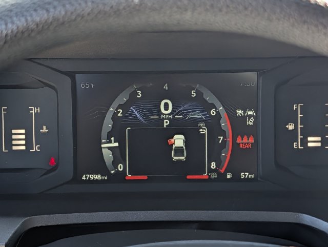 Certified 2025 Toyota Tacoma SR5 RWD image 23