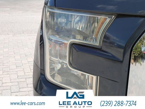 Used 2015 Ford F150 XLT w/ Equipment Group 301A Mid image 8