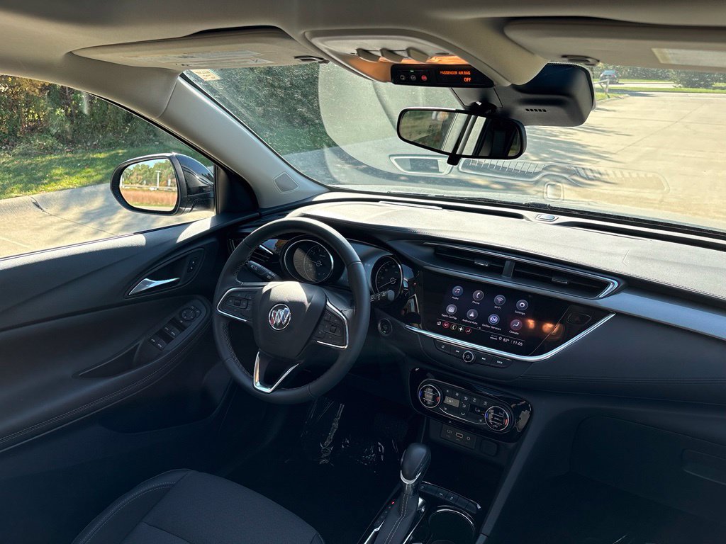 Used 2022 Buick Encore GX Select w/ Experience Buick Package FWD image 31