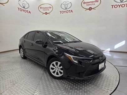 New 2026 Toyota Corolla LE