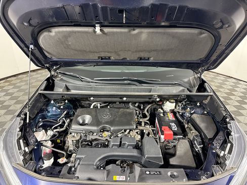 Certified 2022 Toyota RAV4 XLE image 26