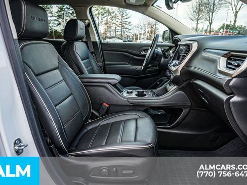 Used 2023 GMC Acadia Denali w/ Denali Ultimate Package image 23