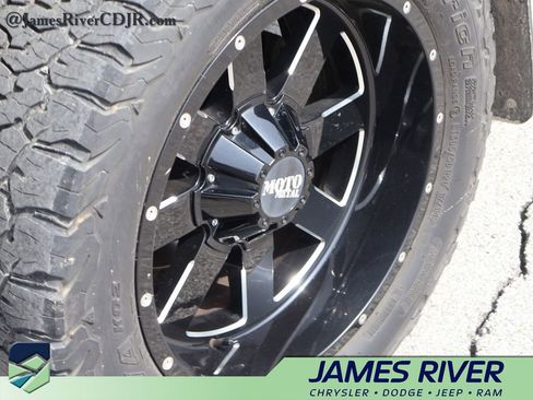 Used 2016 RAM 1500 Big Horn AWD/4WD image 37