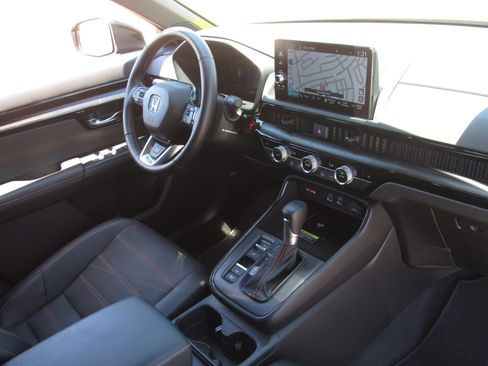 Used 2025 Honda CR-V Sport Touring image 10