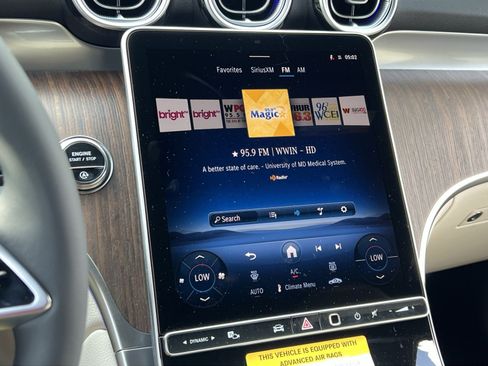 New 2026 Mercedes-Benz GLC 300 4MATIC image 23