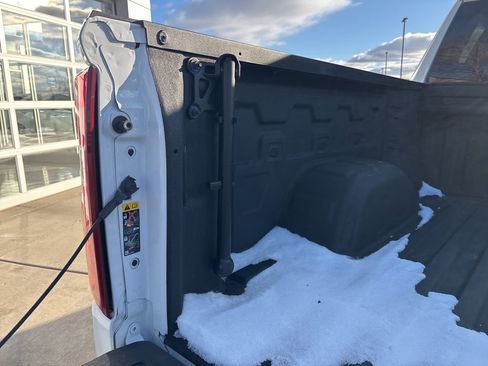 Certified 2024 Chevrolet Silverado 1500 LT Trail Boss w/ Convenience Package II image 21