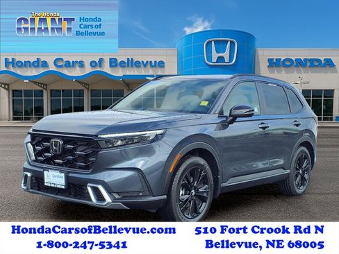 Certified 2026 Honda CR-V Sport Touring image 1