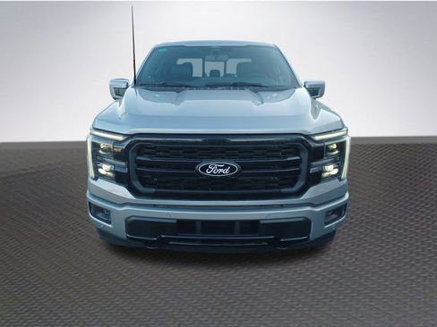 New 2025 Ford F150 Lariat w/ Equipment Group 502A High image 3