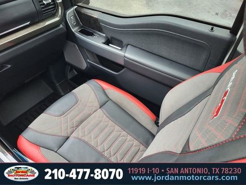 Used 2023 Ford F250 Lariat w/ Lariat Ultimate Package AWD/4WD image 16