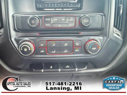 Used 2014 GMC Sierra 1500 2WD Regular Cab image 19