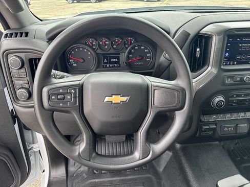 Certified 2024 Chevrolet Silverado 1500 W/T w/ WT Value Package AWD/4WD image 11