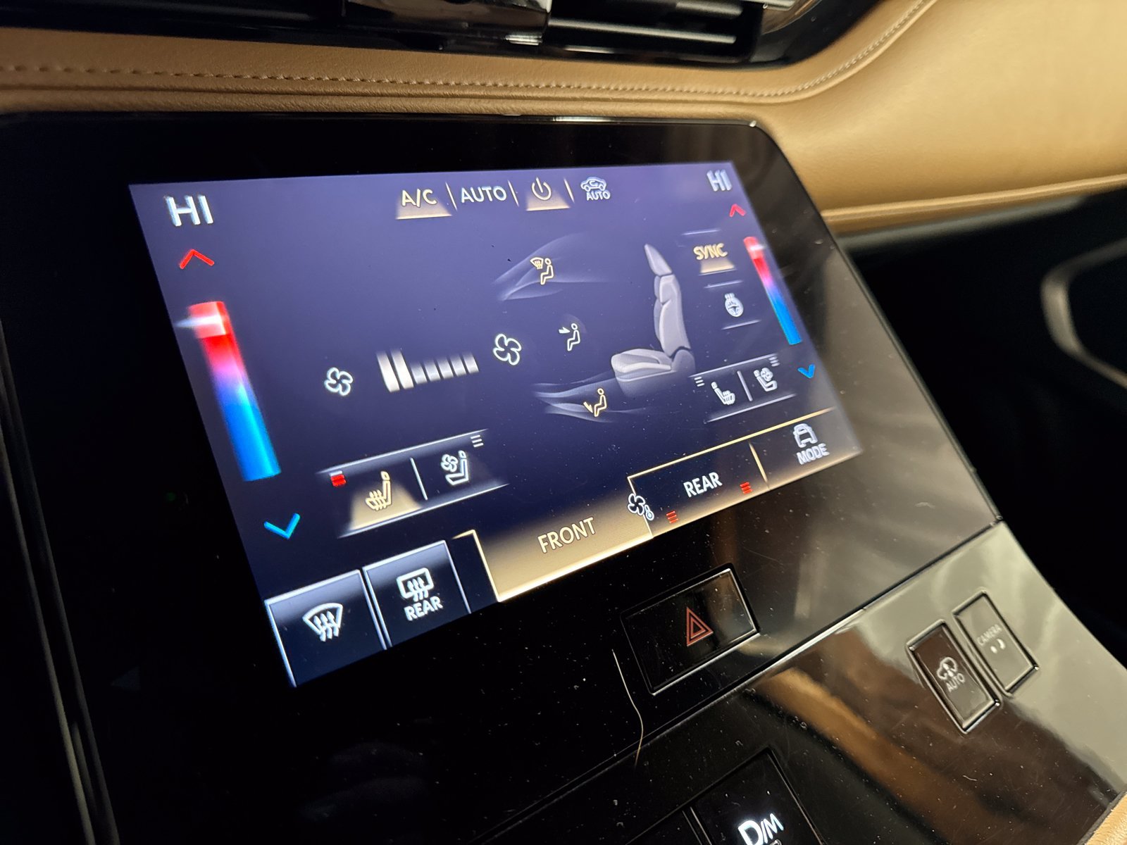 Certified 2025 INFINITI QX80 Luxe AWD/4WD image 19