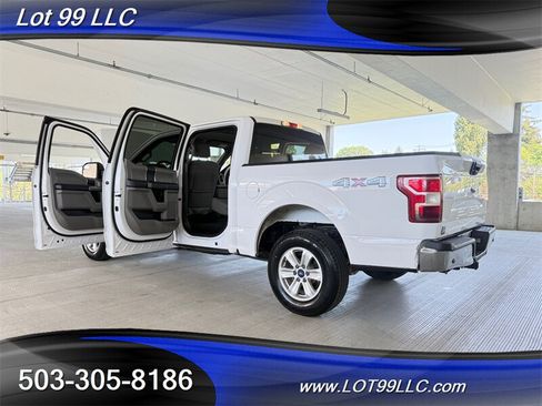 Used 2019 Ford F150 XLT AWD/4WD image 30