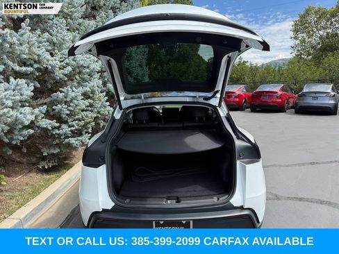 Used 2026 Tesla Model Y Long Range AWD/4WD image 33