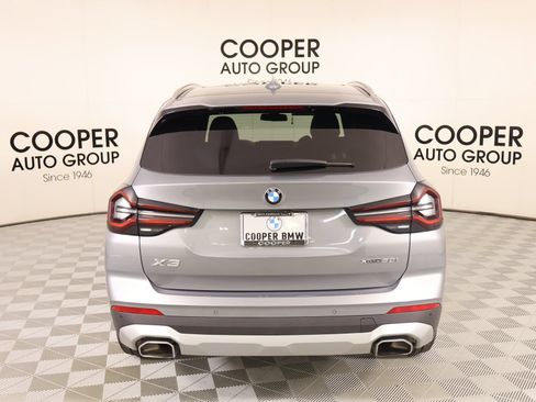 Used 2024 BMW X3 xDrive30i w/ Premium Package AWD/4WD image 23