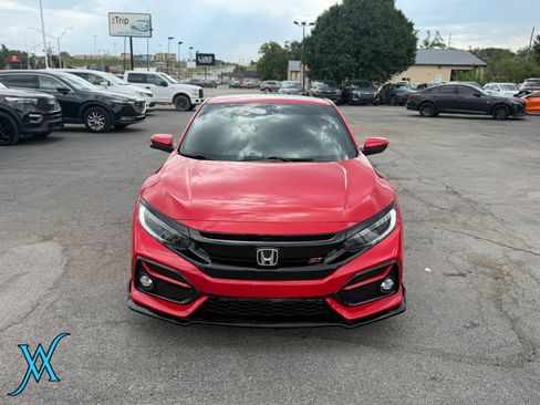Used 2020 Honda Civic Si image 2