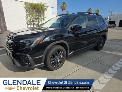 Used 2024 Subaru Ascent Onyx Edition AWD/4WD image 3