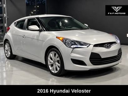 Used 2016 Hyundai Veloster