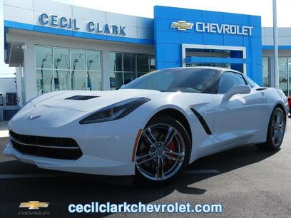 Used 2017 Chevrolet Corvette Stingray Coupe w/ 1LT