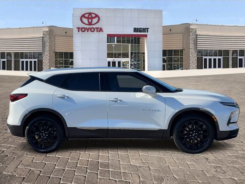 Used 2024 Chevrolet Blazer Premier w/ Driver Confidence II Package image 8