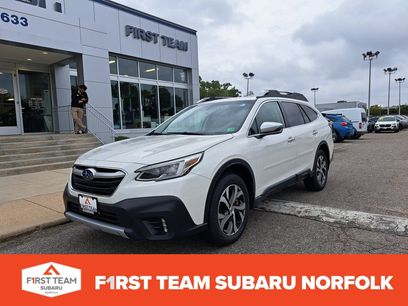 Used 2021 Subaru Outback Touring XT