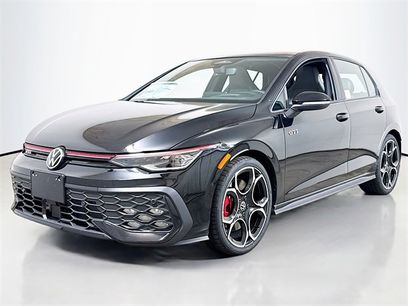 New 2026 Volkswagen GTI Autobahn