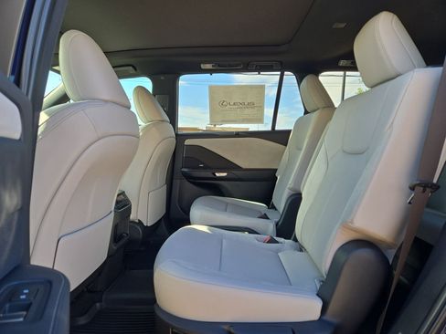 New 2026 Lexus TX 350 AWD image 13
