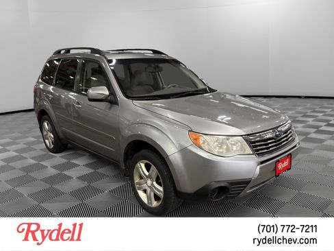Used 2009 Subaru Forester 2.5X AWD/4WD image 4