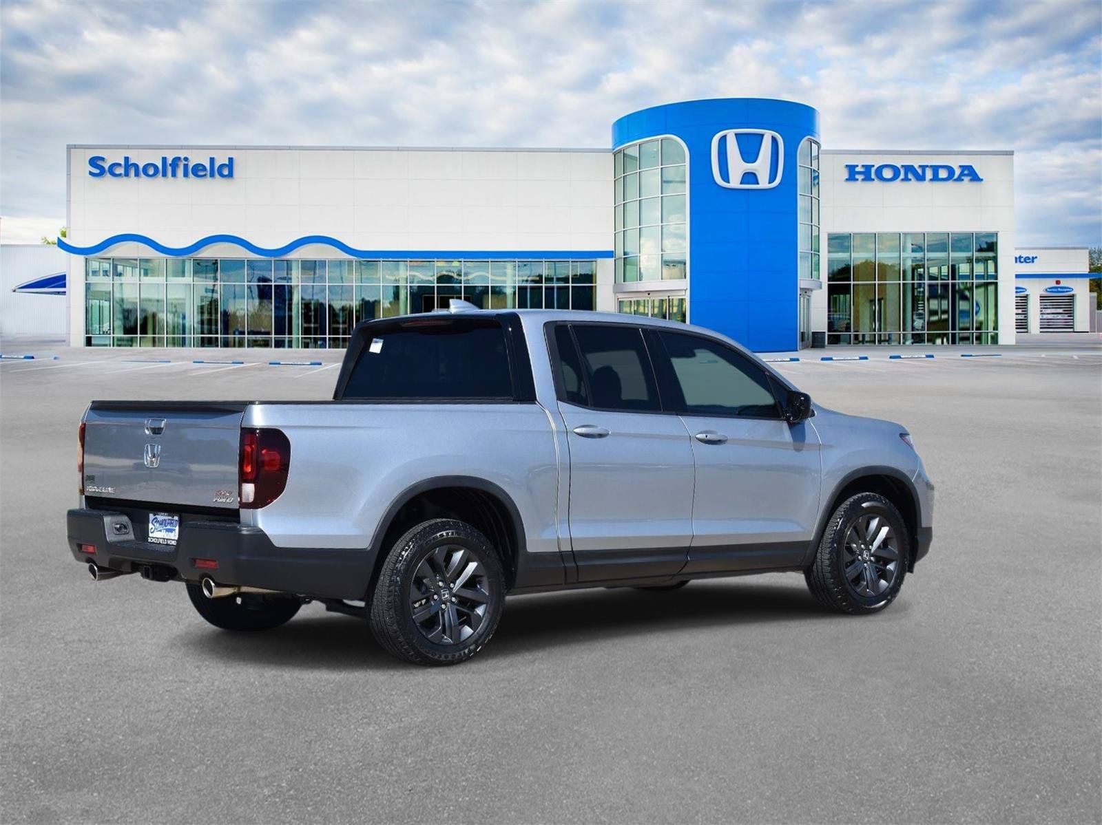 Used 2023 Honda Ridgeline Sport image 3