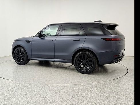 New 2026 Land Rover Range Rover Sport Dynamic SE AWD/4WD image 7