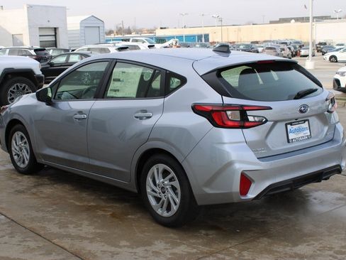 New 2025 Subaru Impreza 2.0i image 4