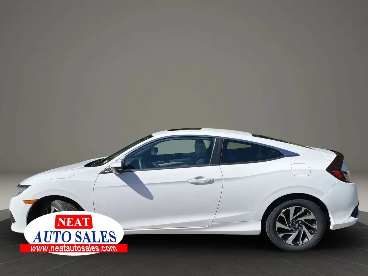 Used 2016 Honda Civic LX-P image 6