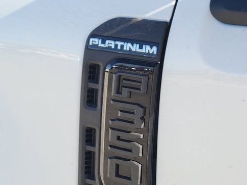 New 2026 Ford F350 Platinum w/ FX4 Off-Road Package image 13