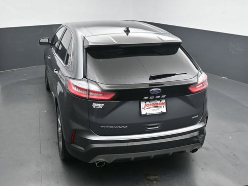 Used 2024 Ford Edge Titanium AWD/4WD image 30