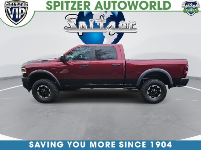 Used 2020 RAM 2500 Power Wagon AWD/4WD image 8