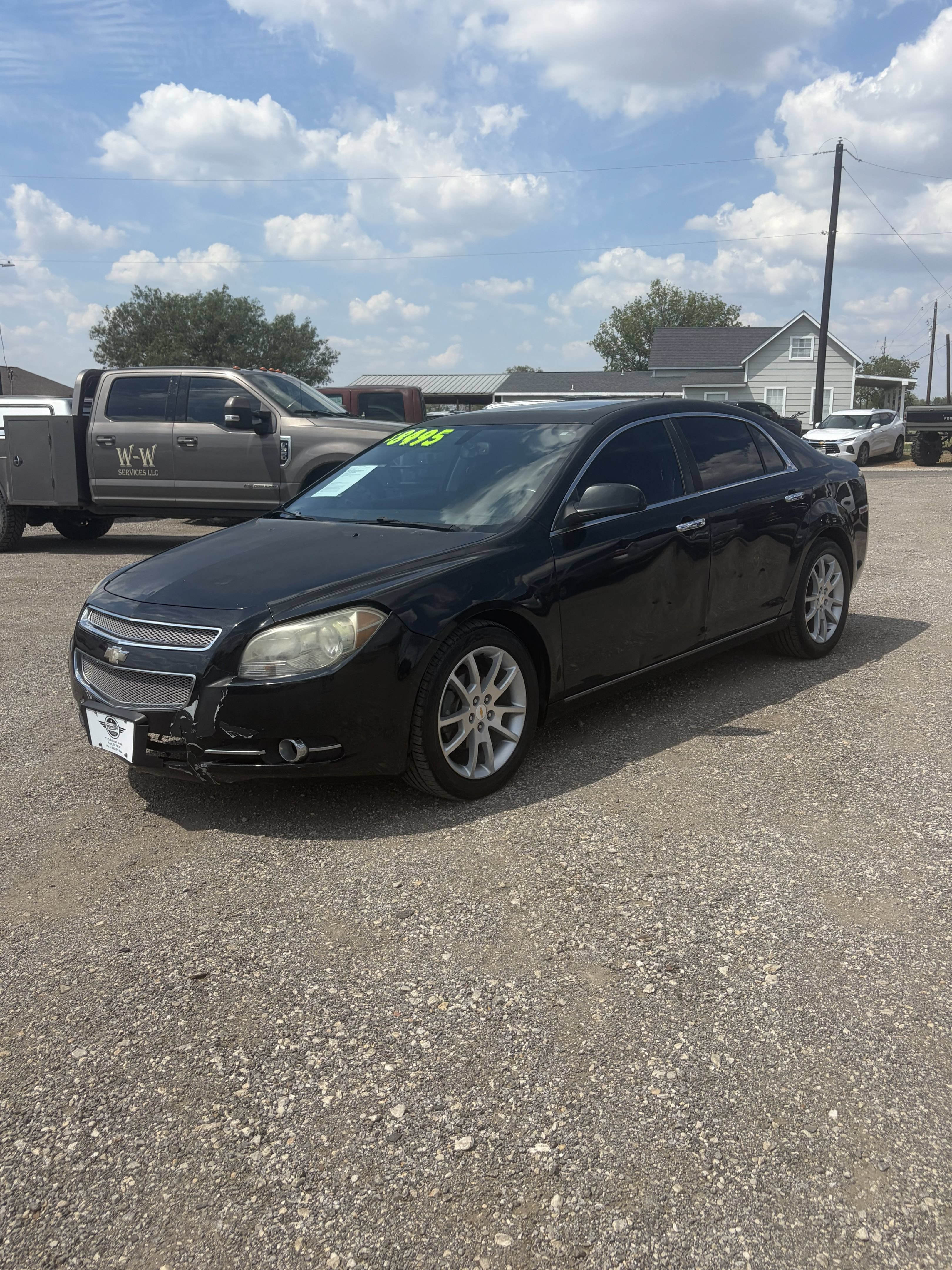 Used 2008 Chevrolet Malibu LS FWD image 1