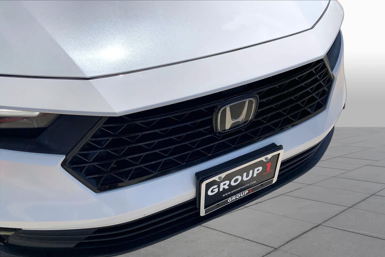 Used 2024 Honda Accord EX image 30