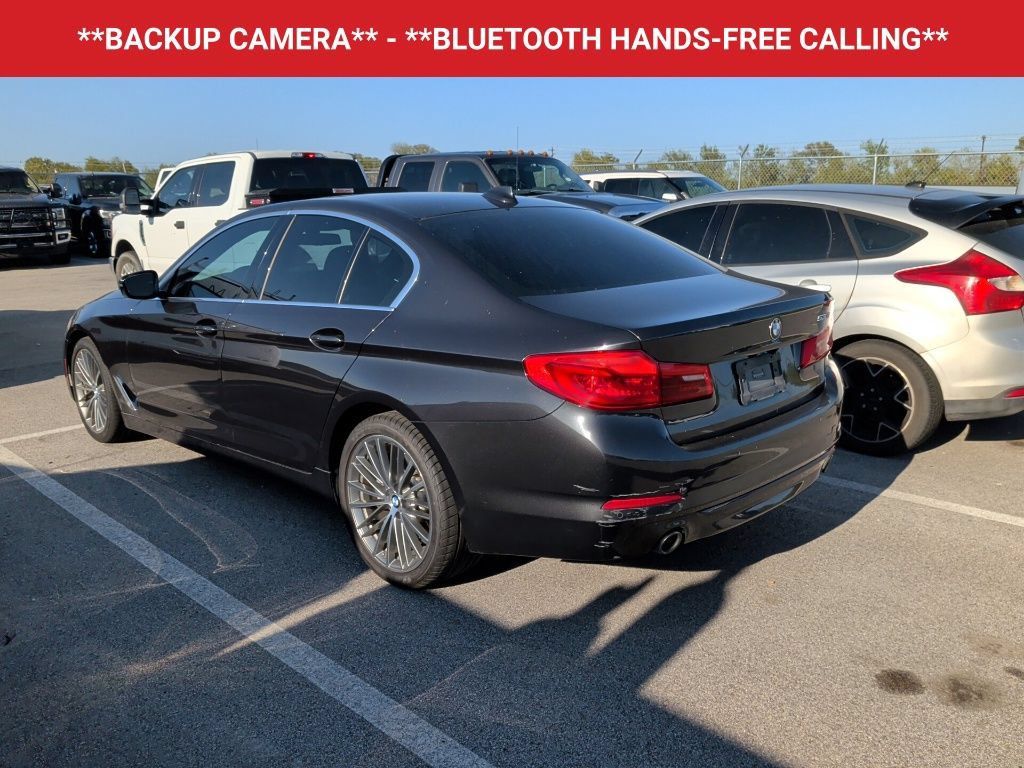 Used 2019 BMW 530i RWD image 5