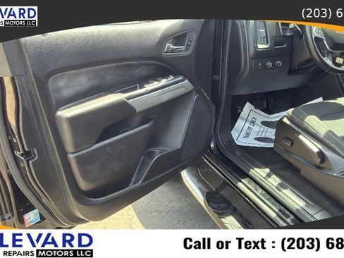 Used 2016 Chevrolet Colorado LT w/ LT Convenience Package AWD/4WD image 26