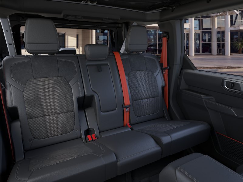 New 2026 Ford Bronco Raptor w/ Interior Carbon Fiber Pack AWD/4WD image 11