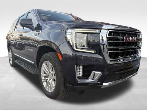 Certified 2023 GMC Yukon SLT image 3