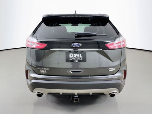 Used 2019 Ford Edge SEL w/ Equipment Group 201A FWD image 12